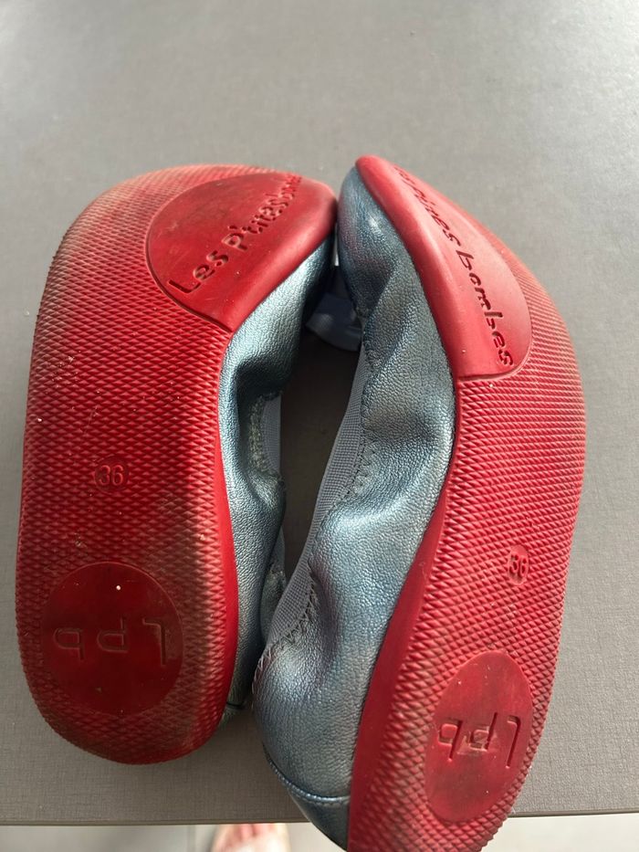 Ballerines les p’tites bombes Lpb - photo numéro 3