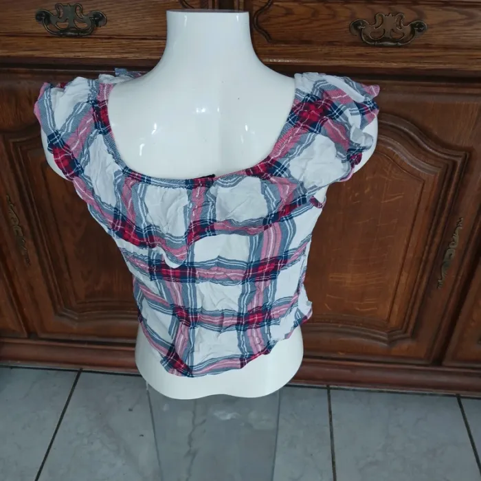 Top taille 34/xs tally weijl - photo numéro 4
