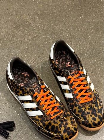 adidas originals SAMBA OG Imprimé léopard 38