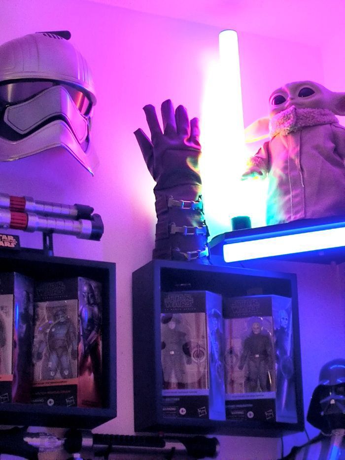 Gant Anakin Skywalker Star Wars - photo numéro 8