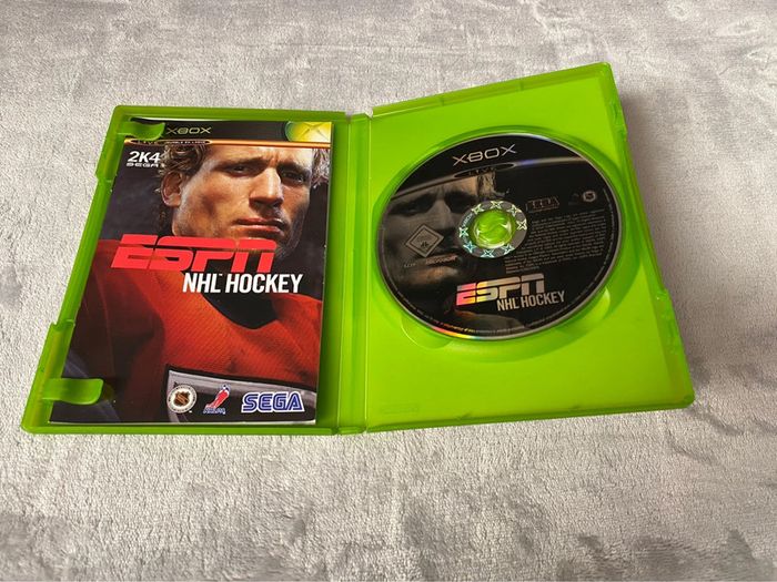 Jeu vidéo xbox Espn NHL Hockey - photo numéro 7