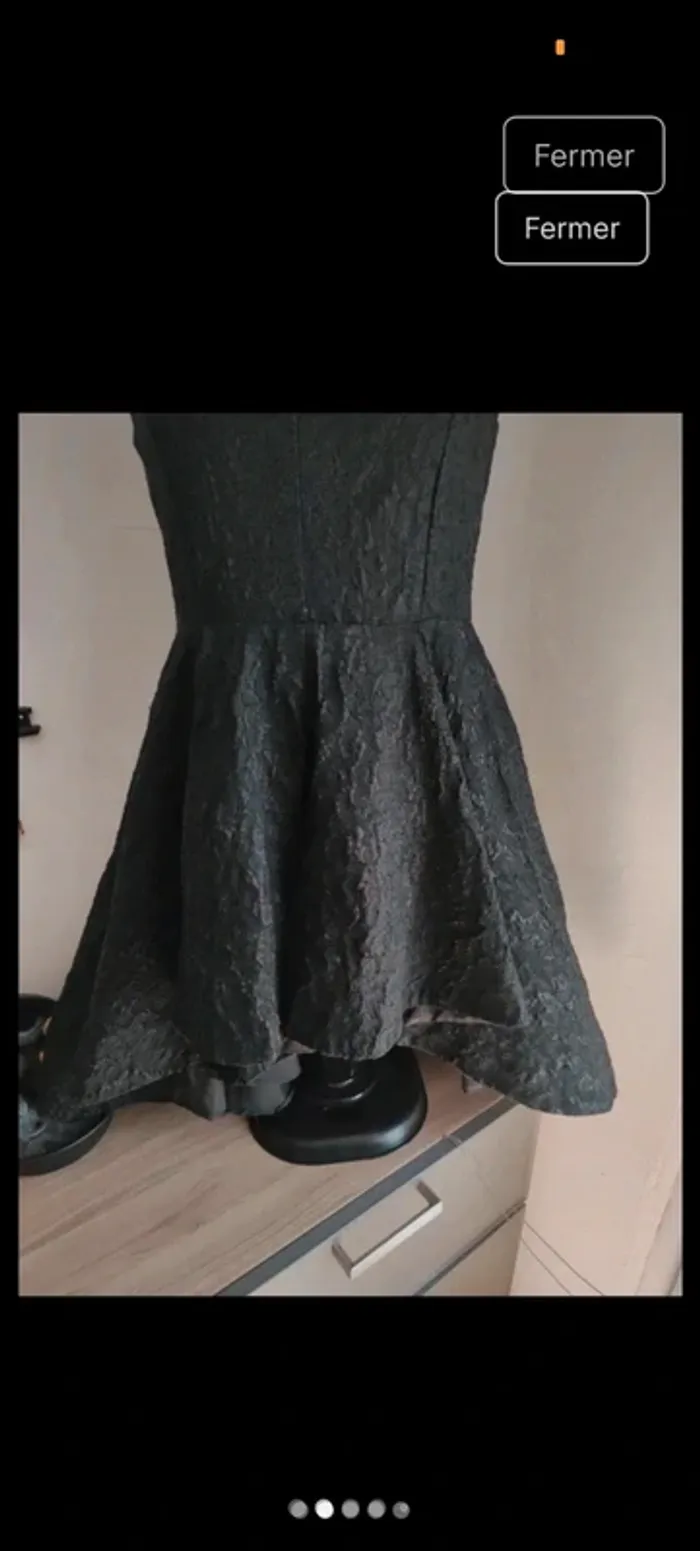 Nevada love taille 40 asymétrique - photo numéro 2
