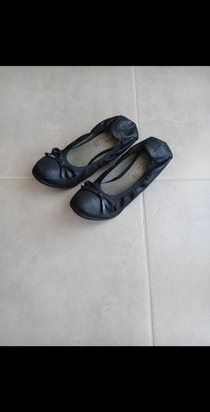 Chaussures compensées