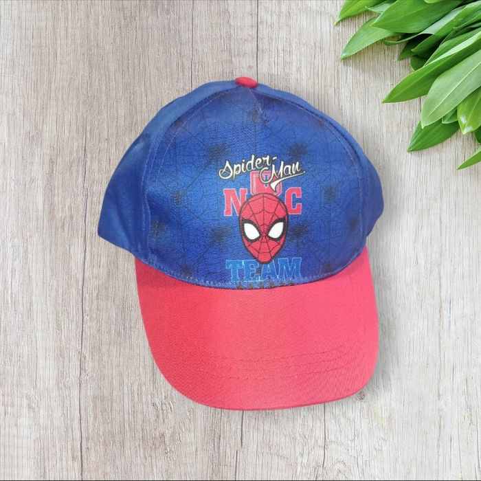 Casquette spiderman Marvel - photo numéro 3