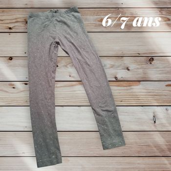 Legging 6 ans
