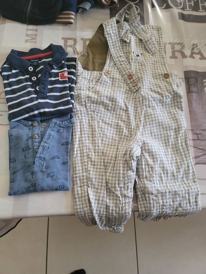 Lot vêtements garçon - photo numéro 4
