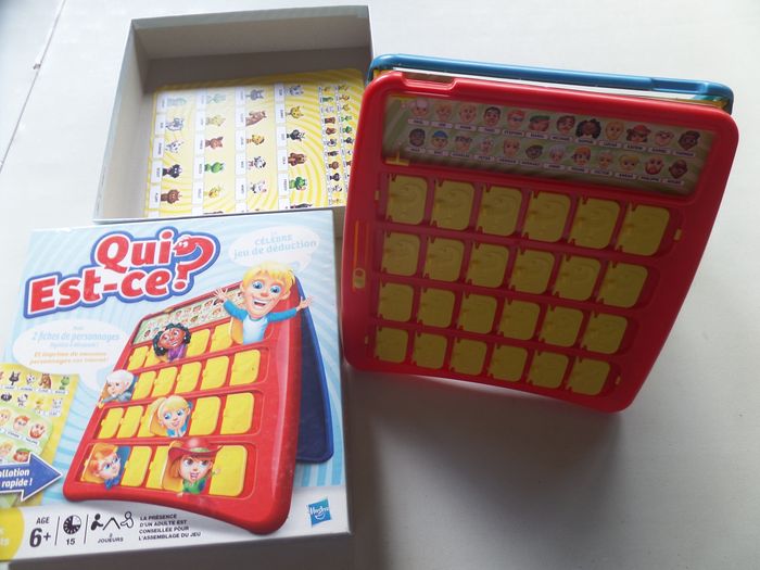 Qui est-ce? - photo numéro 2