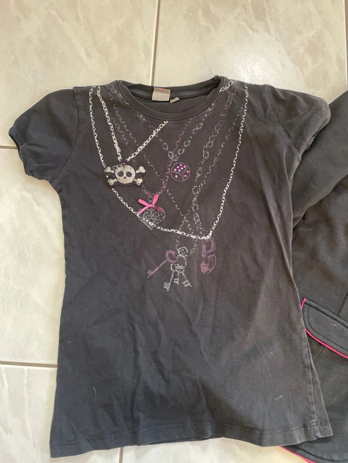 Lot vêtements 14 ans fille - photo numéro 2