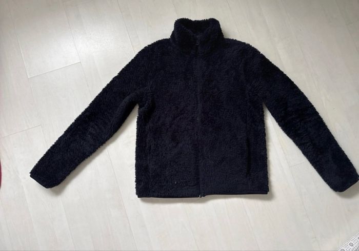 Veste polaire Uniqlo