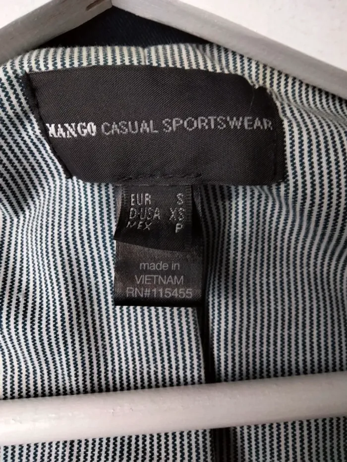Veste Mango - photo numéro 4
