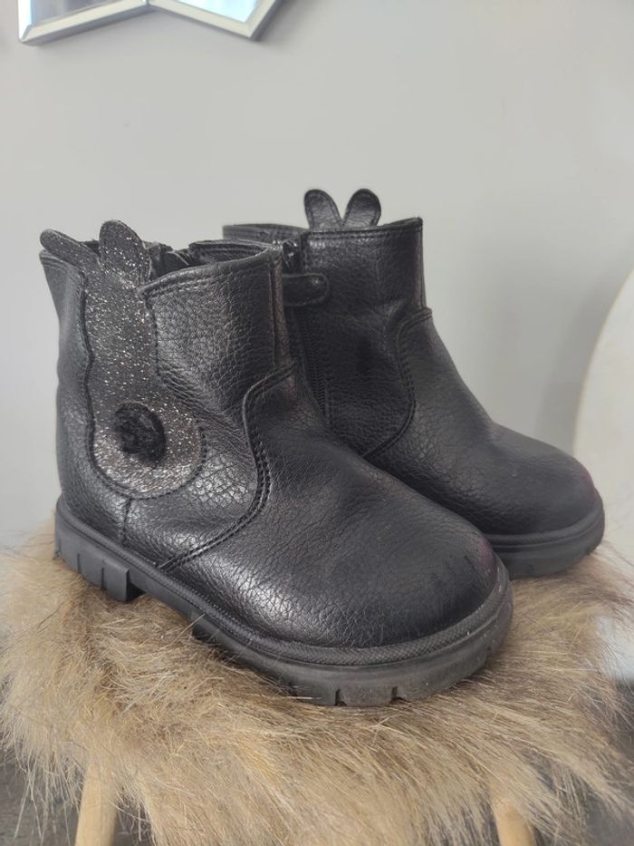 Bottines fille - photo numéro 3