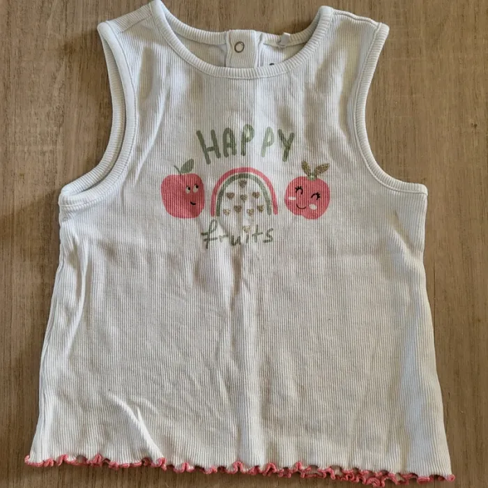 Ensemble short + Tee-shirt 23 mois - photo numéro 2