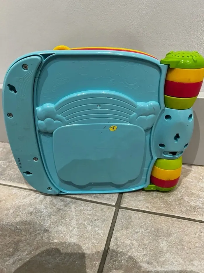 Piano musical singe vtech - photo numéro 3
