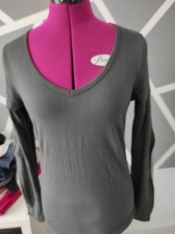 T shirt cop copine T3 neuf