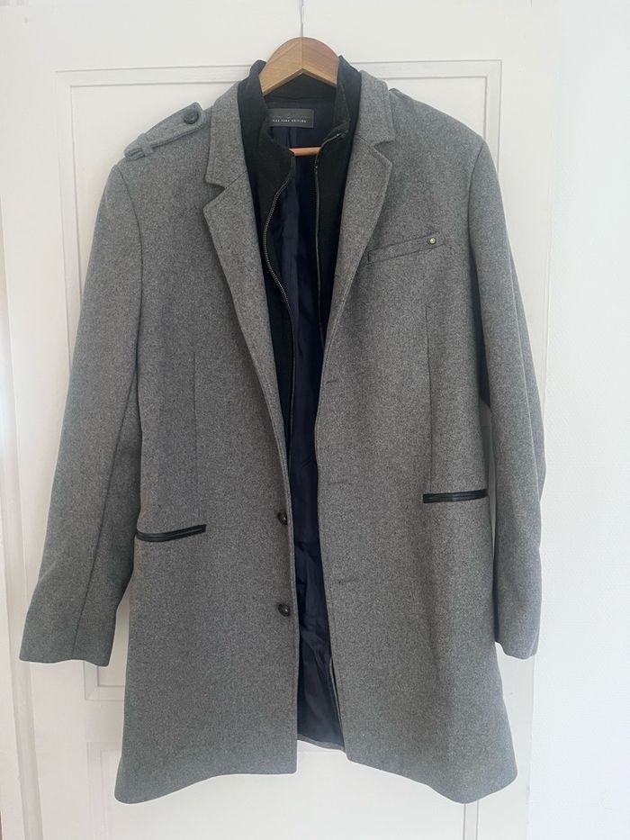 Manteau homme IKKS T:54. - photo numéro 4