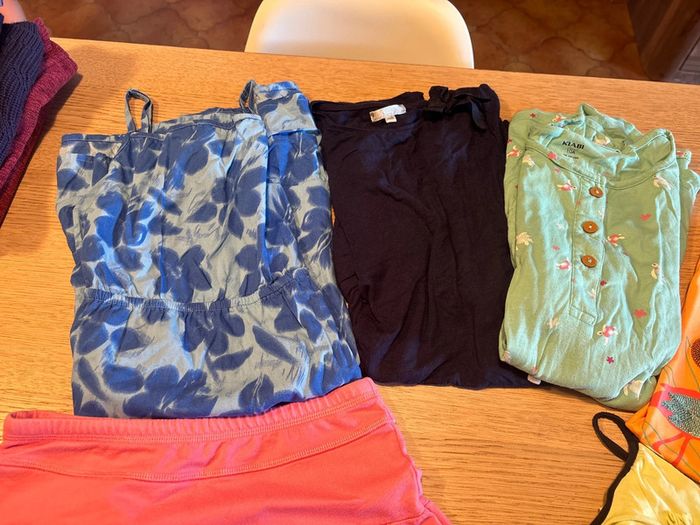 Lot été fille 10 ans - photo numéro 4