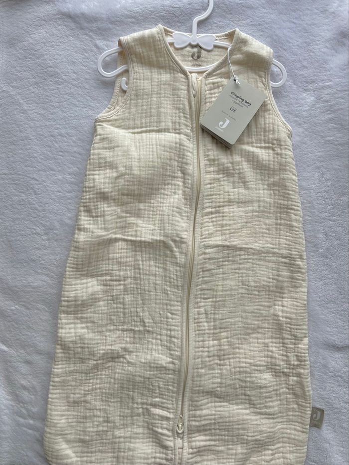 Turbulette Gigoteuse gaze de coton 70cm TOG0.5 - Jollein - photo numéro 3