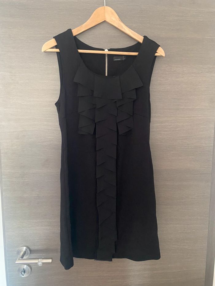 Robe noire vero moda taille 38