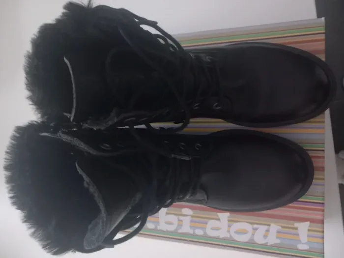 Jolies bottines Shoe.bi.dou ! - photo numéro 3