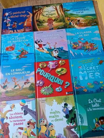 Livre McDo méli-mélo