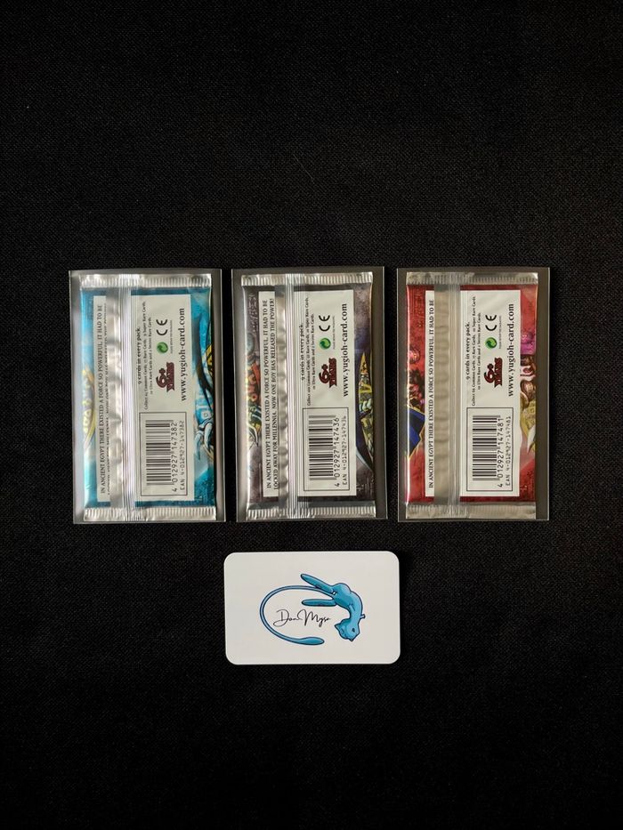 Yu-Gi-Oh! Boosters Vintage US : 119€ - photo numéro 3