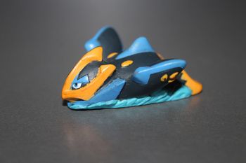 Figurine Pingoléon - Pokémon 2008