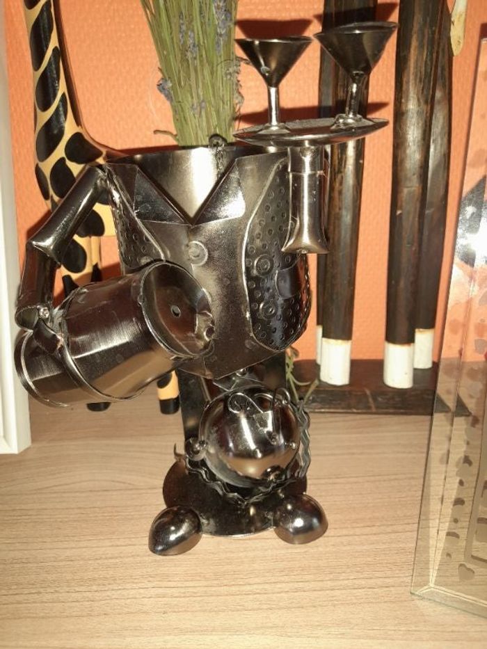 Porte bouteille