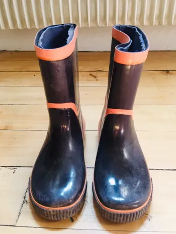 Bottes de pluie Dora