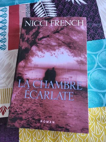 La chambre écarlate de Nicci French