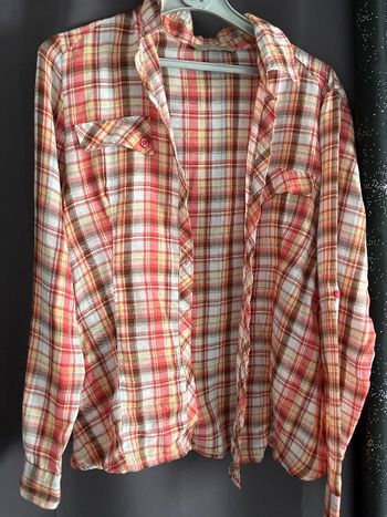 Chemise manche longue