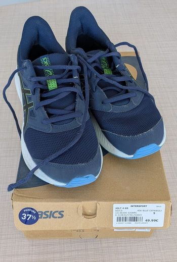 Baskets Asics Jolt 4 GS 