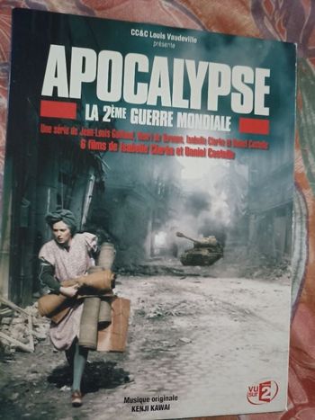 Apocalypse la 2e guerre mondiale