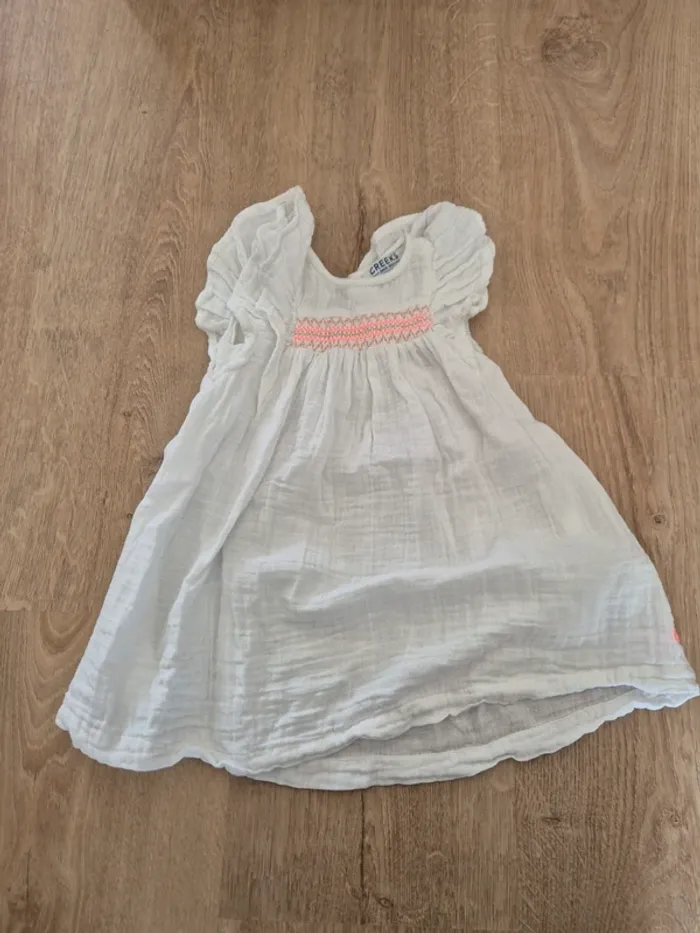 Robe d'été - photo numéro 2