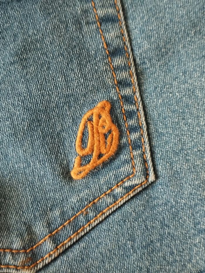 Short jean femme belooed 34/36 - photo numéro 4