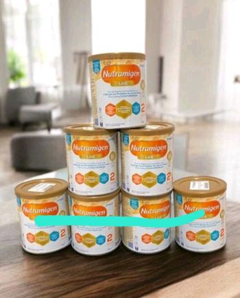 Nutramigen  2ème âge. Neuf