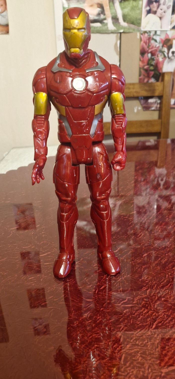 Iron man - photo numéro 2