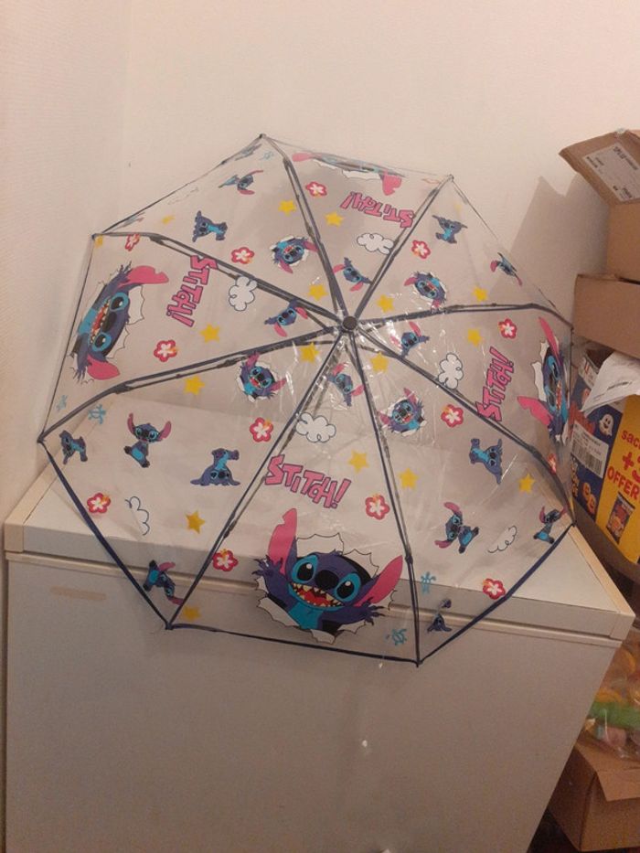 Parapluie stitch