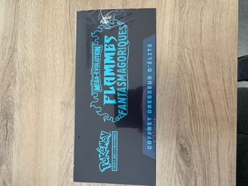 Etb Flammes fantasmagoriques