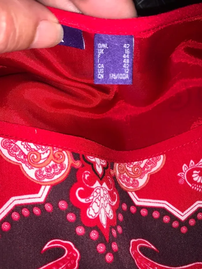 Robe Mexx taille 44 manches 3/4 très bon état - photo numéro 9