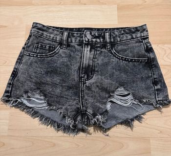 Short fille 9 ans