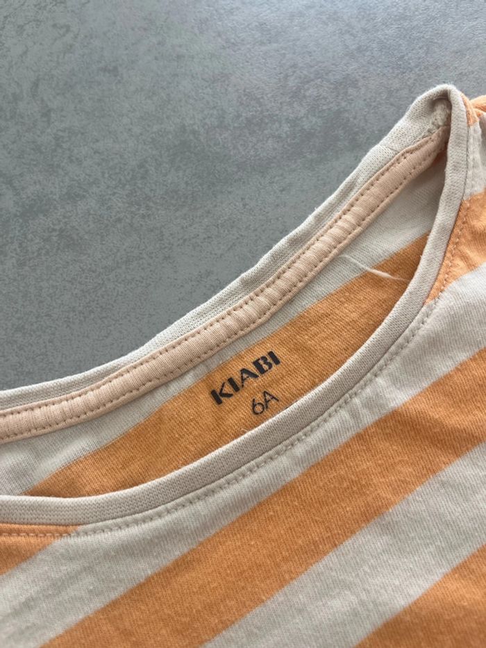 Tee shirt kiabi - photo numéro 3