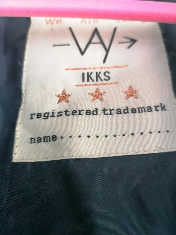 Veste IKKS taille 12ans #12ans_krocaro - photo numéro 10