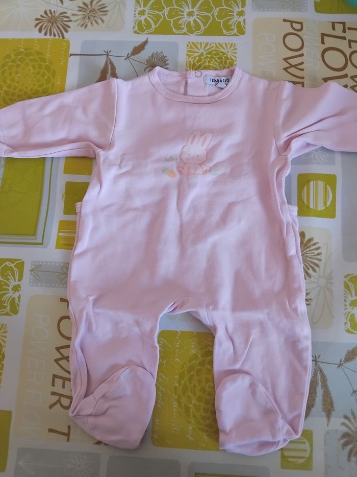 Pyjama  3 mois
