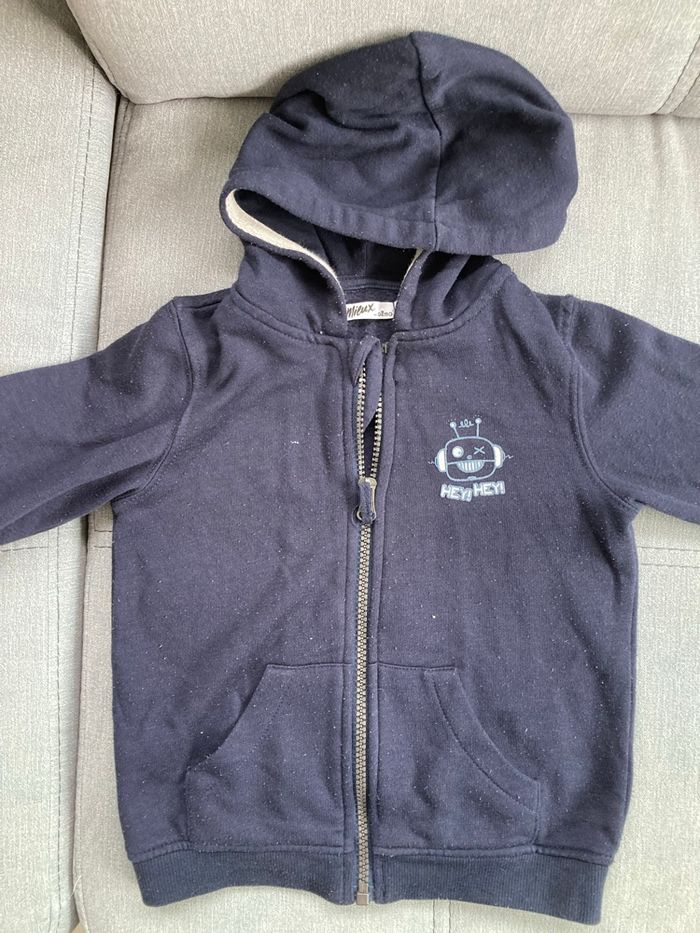 Lot de 2 pulls taille 3 ans - photo numéro 6