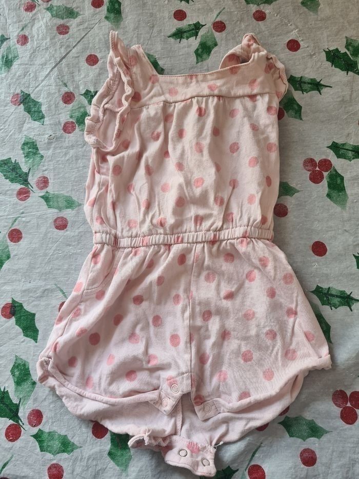 Lot barboteuse 3-6mois - photo numéro 6