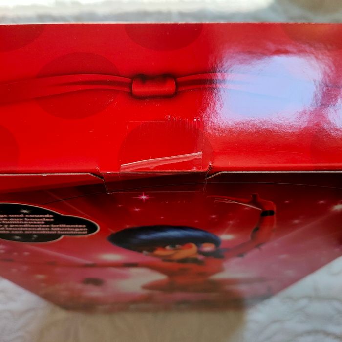 Miraculous Marinette avec fonction neuf - photo numéro 4