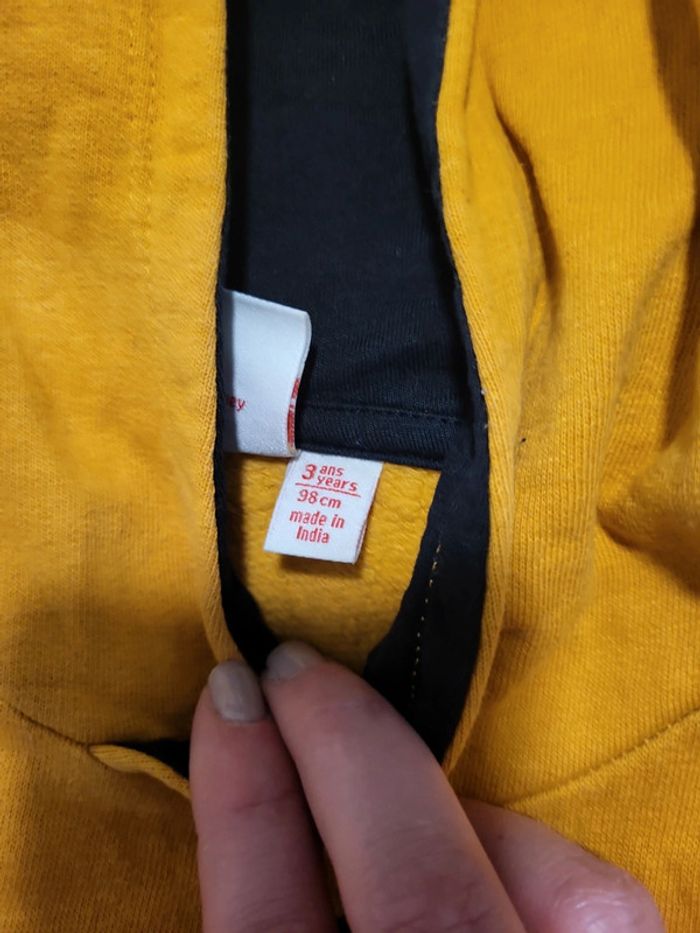 Pull à capuche - photo numéro 4