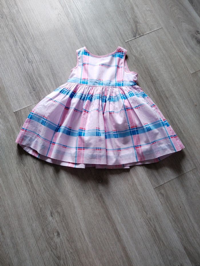 Robe Jacadi taille 18 mois.