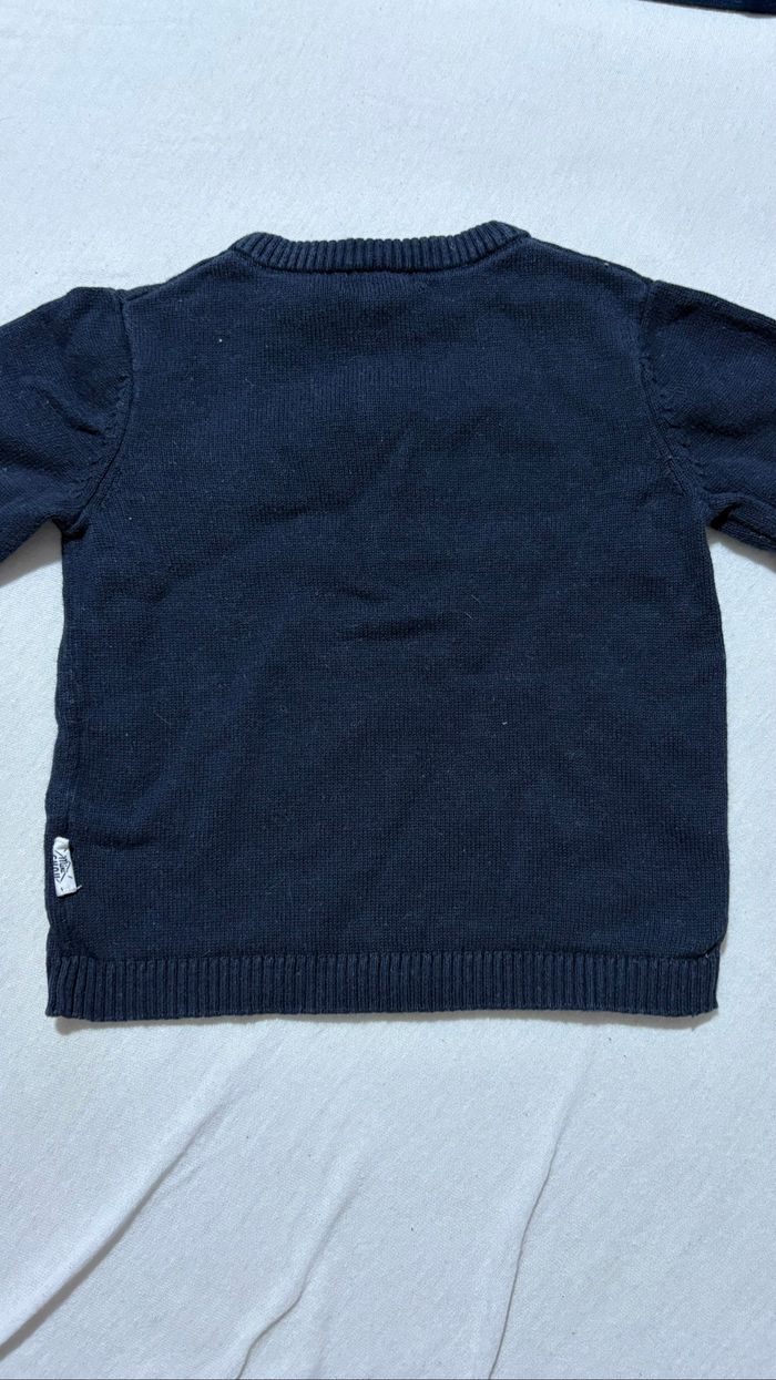 🧸 Pull Kiabi - 6 mois - photo numéro 2