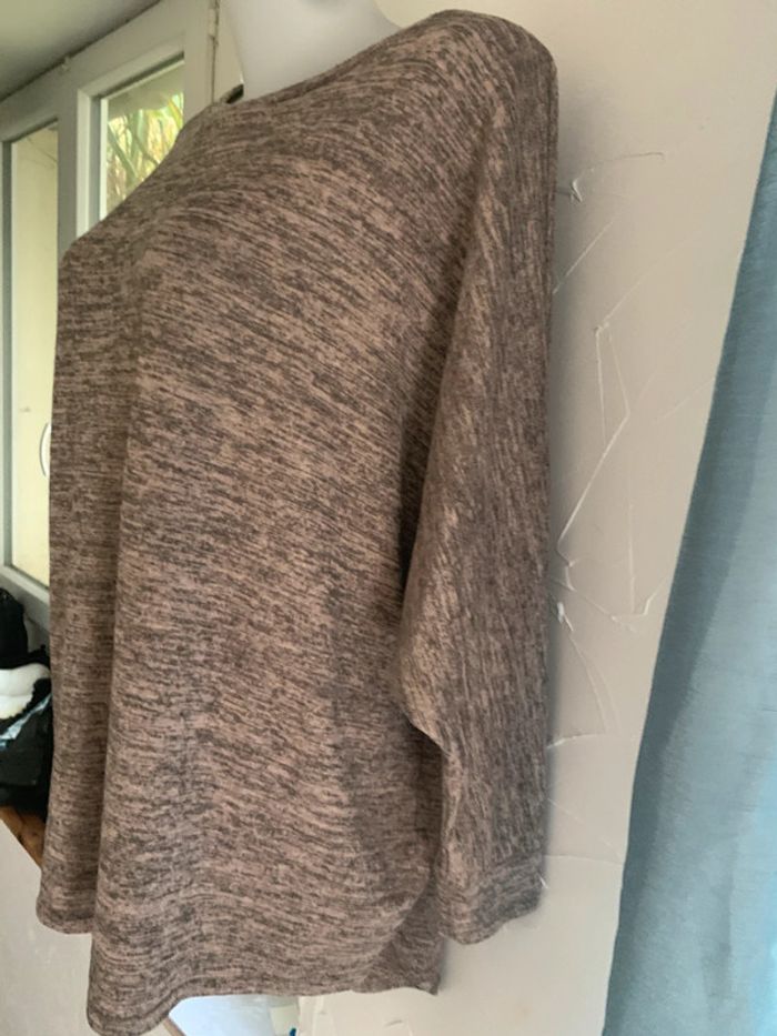 Tunique taille 46-48 beige - photo numéro 5